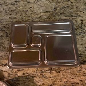 Planet box food storage (for lunch bag)